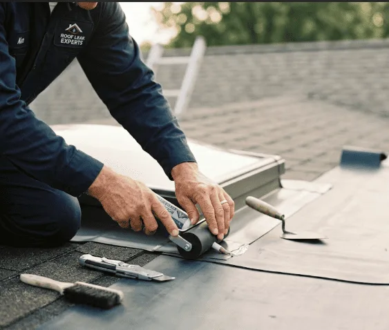 Why choose Roof Leak Repair in Rolling Hills, WY